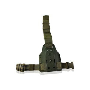 Duurzame Tactiek Druppelbeen Dij Polymeer Plastic Platform Holster Universele Holster Voor Jacht Accessoires - Product Image 4