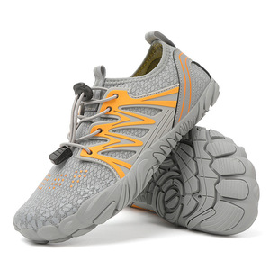 <span class=keywords><strong>Scarpe</strong></span> <span class=keywords><strong>da</strong></span> Acqua Personalizzate Bianche <span class=keywords><strong>da</strong></span> Donna per Fitness, Nuoto e Camminata, Asciugatura Rapida, Traspiranti, Leggere, Minimaliste, Elastiche - Product Image 5