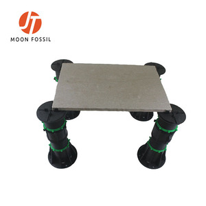 Trung quốc Bán Buôn Phụ Kiện Chiều Cao Có Thể Điều Chỉnh Nhựa Bệ Lớn Lên Hệ Thống Sàn - Product Image 5