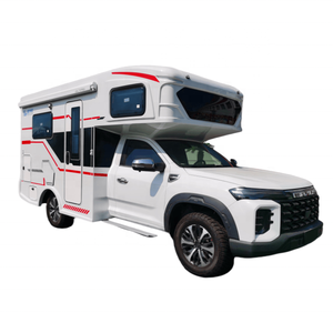 Nhà Máy bán hàng trực tiếp saic maxus Sao H 8at hộp số tự động RV 4*4 Hot Bán bây giờ - Product Image 1