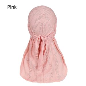 Hombres Turbante Chemo Sombrero Bufandas para <span class=keywords><strong>la</strong></span> <span class=keywords><strong>cabeza</strong></span> Slip-on Pre-atado Headwear Sleep Hair Cover <span class=keywords><strong>Bandana</strong></span> - Product Image 6