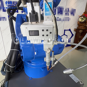 Robot de soldadura láser de 6 ejes, robot de soldadura de 10 kg, soldadores MIG, máquina de soldadura automática, soldador láser, equipo de soldadura automático - Product Image 2