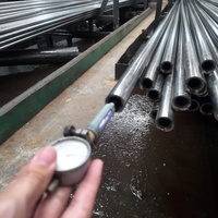 API Q1 Precision Seamless Round Tube High Toughness for Engineering Machinery & Transmission Component Parts Custom Size