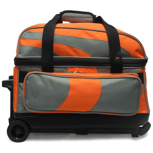 Brunswick Custom Sport Pro Lawn Bowls Bag: Bolsa de lona de cuatro cuencos para uso en interiores y exteriores - Product Image 2