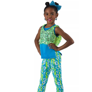 Costumes de danse OEM pantalons longs de sport costumes de danse de rupture veste de sport pour enfants vêtements de danse de rue hip hop lyrique costumes - Product Image 5