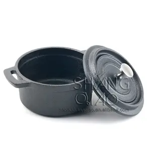 Buy wholesale Cast Iron Bread Pan Dutch oven with Lid – Oven Safe
