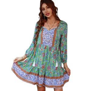 knee length dresses for ladies Nation LTD