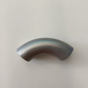 <span class=keywords><strong>Coude</strong></span> en acier inoxydable à 3 voies haute pression personnalisé, 63 mm, 24 pouces de diamètre, 45 degrés, 200 psi, raccord à souder bout à bout de 2,5 pouces - Product Image 3