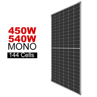 JINKO Distributor Panel Surya MONOFACIAL Tipe A GRADE N-TYPE P