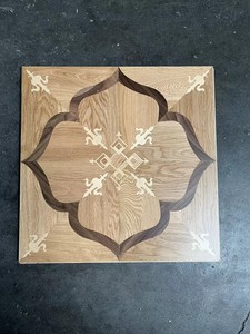 <span class=keywords><strong>Pavimento</strong></span> in <span class=keywords><strong>Parquet</strong></span> di Legno Massello Naturale, Design Retrò Artistico, Adatto <span class=keywords><strong>per</strong></span> Riscaldamento <span class=keywords><strong>a</strong></span> <span class=keywords><strong>Pavimento</strong></span>, Realizzato su Misura dalla Fabbrica - Product Image 6