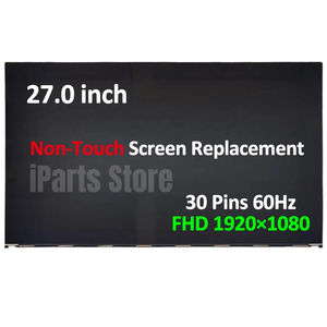 IPARTS-Ersatz 27,0 ZOLL Neuer FHD-LED-LCD-Bildschirm IPS für Dell Inspiron 27 All-in-One 7710-Anzeigefeld Non-Touch-OEM - Product Image 2
