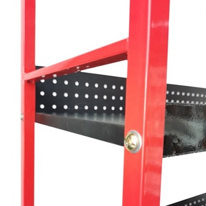 Garage Shop Bộ Phận Kim Loại Bền Cho Ô Tô Giá Trưng Bày Dầu Động Cơ Giá Trưng Bày Dầu Bôi Trơn - Product Image 5