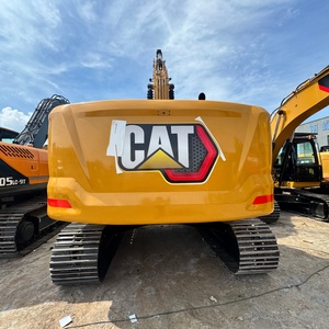 รถขุดตีนตะขาบไฮดรอลิก Caterpillar CAT326 พร้อมเครื่องยนต์ทรงพลังสภาพใหม่ 90% เหมาะสำหรับงานขุดเหมืองและงานขุดเจาะ - Product Image 5