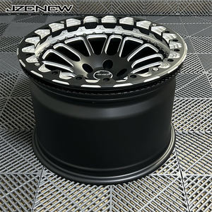Rueda de Carreras JZCNCW 5x112 5x120 con Beadlock y Malla, 18-20 Pulgadas, Nueva, para F80-F90/G80-G87, Hecha en China - Product Image 2