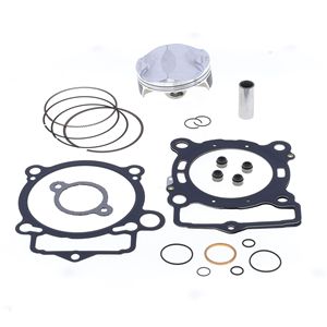 Top <b>End</b> Piston Kit: Forged 4-Stroke Piston diameter 77,96 mm + Top <b>End</b> Gasket Kit - Product Image 1