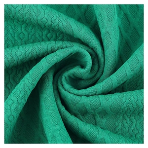 Tela de Malla a Cuadros Tejida Jacquard Acolchada Teñida con Hilo para Prendas de Otoño-Invierno para Niños, con Capa de Aire Cómoda - Product Image 5