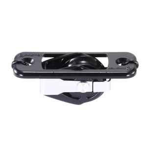 Single <b>Wheel</b>/Deck Outlet Plastic Cover Mixed Side Plate <b>Pulley</b> SPB-2907F 29mm <b>Wheel</b> Diameter 8mm Wire Diameter Marine Hardware - Product Image 1