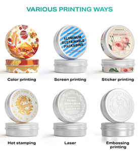 Tùy Chỉnh Nhãn Nhà Bếp Rỗng Gia Vị Container Nhôm Gia Vị Lọ Với Máy Shakers Có Nắp Đậy Tin Rau Bột Bao Bì - Product Image 4