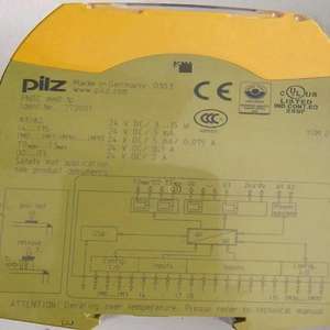 Nuevo Temporizador de Seguridad Original A1NK100SFBM10KOHM, 110V 35VA 100s, A1NK NB, PLC Nuevo y Original en Stock - Product Image 1