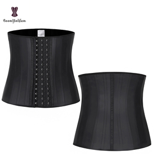 <span class=keywords><strong>Fajas</strong></span> Shapers, gaine <span class=keywords><strong>de</strong></span> sport en latex pour femmes, 25 baleines en acier, avec étiquette colombienne - Product Image 3