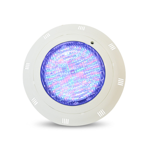 Giá thấp treo tường 24 Wát RGB LED hồ bơi dưới nước ánh sáng màu duy nhất và PC IP68 không thấm nước AC 12V cho hồ bơi - Product Image 1