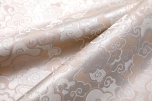 100% kain Crepe tirai <span class=keywords><strong>Satin</strong></span> seperti sutra poliester untuk gaun musim panas lapisan korden-bernapas gaya Rib gratis sampel gadis - Product Image 5