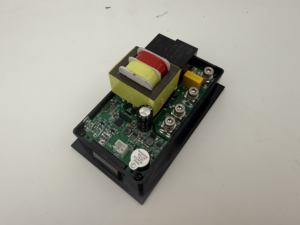 उच्च गुणवत्ता वाले वाणिज्यिक वार्मिंग कैबिनेट थर्मोस्टेट तापमान नियंत्रण पैनल प्लास्टिक आवास ओएम/ओडी पी 67 रेटेड 1c सटीकता - Product Image 4