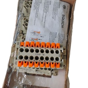Conector de Alta Resistencia Ilme CSHF 16, 16A, 16P, 600V, Enchufe Hembra - Product Image 5