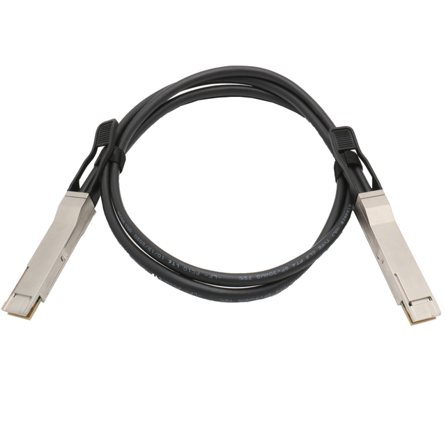 DAC Cable  400G QSFP-DD to QSFP-DD  1m 2m 3m Passive Direct Attach Cable Copper