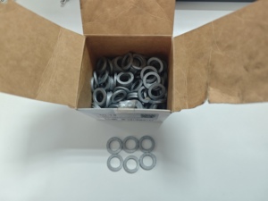 Promoción Original <span class=keywords><strong>Nord</strong></span>-<span class=keywords><strong>Lock</strong></span> DIN25201 Arandela autoblocante Acero con revestimiento de escamas de zinc - Product Image 2