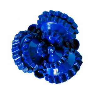 <strong>API</strong> <strong>6</strong>" IADC317 Steel <strong>Tooth</strong> <strong>Bit</strong> Milled <strong>Tooth</strong> <strong>Bit</strong> Tricone <strong>Bit</strong> for Well Drilling - Product Image 2