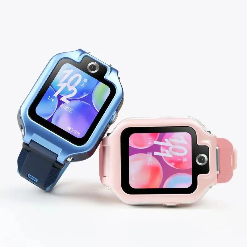 O smartwatch 5x Huawei para crianças é um cartão telefônico de alta definição com localização off-line para relógios infantis
