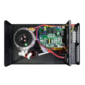 6KW 4KW 2KW 1KW MPPT ผู้ผลิตพลังงานแสงอาทิตย์ไฮบริดขนาด12/24โวลต์48โวลต์แบบ Toroidal พร้อมเครื่องชาร์จ XD-LST MPPT - Product Image 3