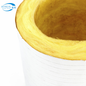 Isolamento per Tubi in Fibra di Vetro Rinforzato Ecoin per Uso Industriale, Garanzia 1 Anno, Resistente a Muffa/Acqua, Senza Formaldeide - Product Image 3
