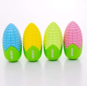 <span class=keywords><strong>Taille</strong></span>-<span class=keywords><strong>crayon</strong></span> créatif pour étudiant, dessin animé, <span class=keywords><strong>carotte</strong></span>, maïs, dinosaure, papeterie - Product Image 6