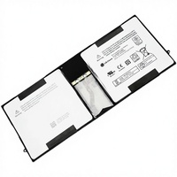 Batterie d'écran pour ordinateur portable et tablette, fournie directement par l'usine, pour Microsoft Surface Pro1 PRO2 P21GU9 1514, batterie pour tablette PC