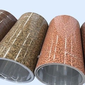 Bobina de acero galvanizado <span class=keywords><strong>Ppgi</strong></span>, molino de 0.125mm, certificado de prueba, mármol, grano de madera, tráfico, gris, nuevo modelo - Product Image 3