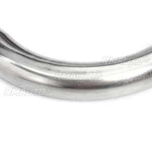 Système d'échappement complet pour moto avec silencieux en acier inoxydable pour Yamaha Virago V Star XV125 XV 125 XV250 XV 250 - Product Image 6