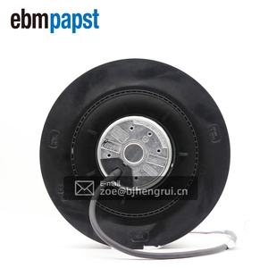 Ventilador Centrífugo ebmpapst R2E225-BD92-09 R2E225-RA92-09 230V para Purificadores de Aire de Cuartos Limpios y Equipos Médicos - Product Image 3