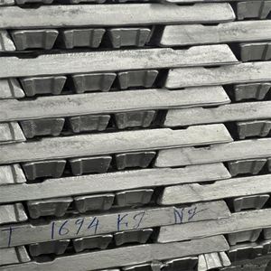 Factory Supply OEM Brand 99.995% Pure Raw Metal <b>Zinc</b> <b>Ingots</b> From CN/HEB for Construction Building at Low Price - Product Image 4