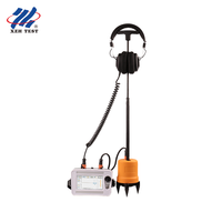 XHDD503C XZH pour la détection électronique portable des défauts de câbles souterrains, fonction de réduction du bruit, protection IP55