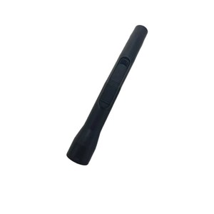 Adaptador de manguera para aspiradora Philips, plástico negro, gran compatibilidad, uso doméstico - Product Image 1