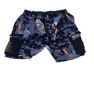 Precio bajo Buena calidad Ropa barata de segunda mano Verano Hombres Pantalones cortos de carga Ropa usada - Product Image 5