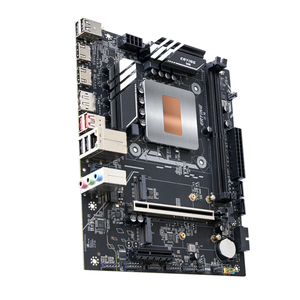 Nueva Placa Base ERYING I5-<span class=keywords><strong>12500H</strong></span> DDR4 de Doble Canal M-ATX, <span class=keywords><strong>CPU</strong></span> de Alto Rendimiento MODT para Juegos de Escritorio LGA 1151 - Product Image 4