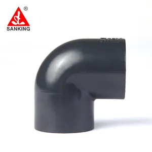 Sanking PVC 20-63mm 90 Gradi Gomito Tubo IN PVC Raccordo 90 Gradi Gomito Per I Tipi Di PVC Gomiti