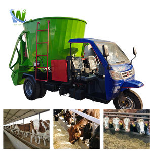 Máquina Alimentadora de Animales, Equipo Agrícola para Ganadería, Distribuidor de Alimento para Ganado - Product Image 2