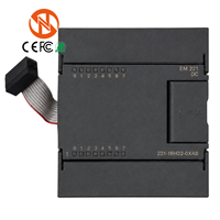 Module d'extension d'entrée numérique Siemens SIMATIC S7-200 EM 221 16DI 24VDC, neuf et d'origine, 6ES7221-1BH22-0XA0