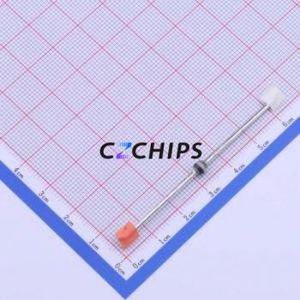 Nuevo Diodo Original BYV28-200-TAP SOD-64, Diodo de Avalancha, Venta al por Mayor de Componentes Electrónicos, Proveedor de Chips y Servicio BOM - Product Image 2