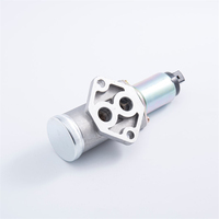 Soupape de régulation d'air de ralenti 7700870084 8200211431 6NW009141101 Soupape IAC pour Renault 19 II Peugeot 405 II Fiat Citroën Audi A4 B5