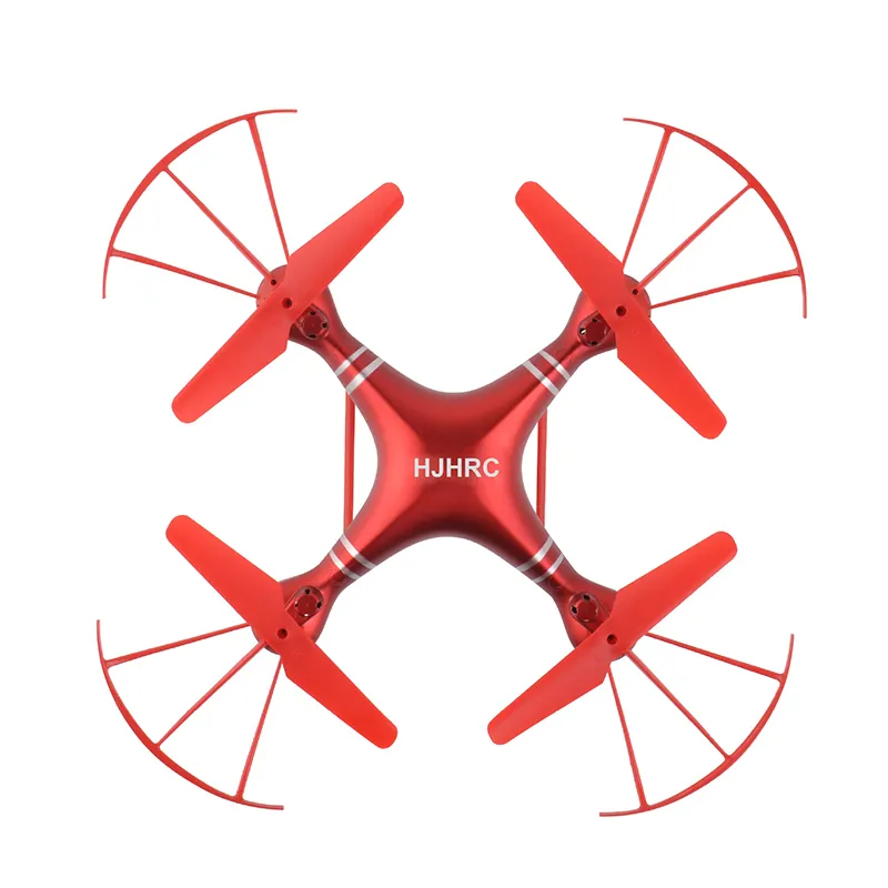 Free shipping mini RC hj14 plane camera remote control foldable wireless helicopter outdoor flying 4K HD portable drone